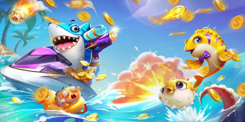 Đôi nét về tựa game bắn cá đổi thưởng trực tuyến