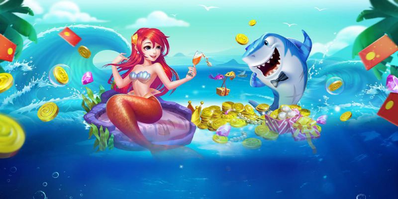 Game bắn cá đổi thưởng trực tuyến cập nhật nhiều phiên bản mới nhất