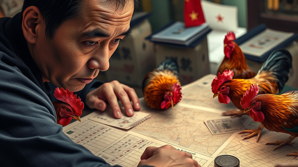 Nằm Mơ Thấy Đá Gà Thắng Đánh Số Gì