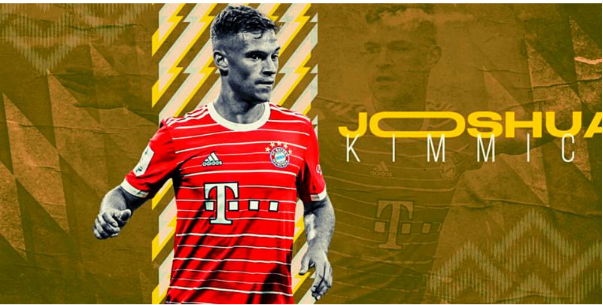 Giới thiệu tổng quan thông tin về cầu thủ bóng đá Joshua Kimmich