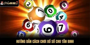 Hướng dẫn cách chơi xổ số cho tân binh