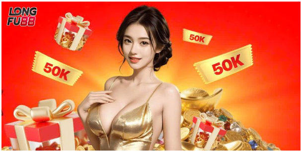 tham gia nhận ưu đãi của LONGFU88
