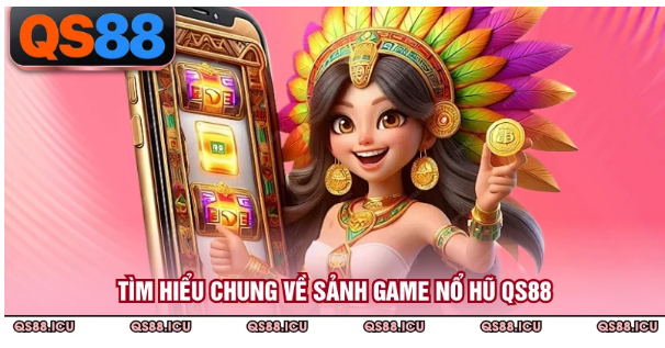 Nổ hũ QS88 và cách kiểm soát nhịp quay